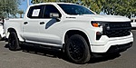 Used 2025 CHEVROLET SILVERADO 1500 CUSTOM in SURPRISE, ARIZONA