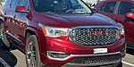 Used 2017 GMC ACADIA DENALI in SURPRISE, ARIZONA