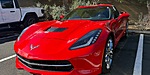 Used 2018 CHEVROLET CORVETTE 1LT in SURPRISE, ARIZONA