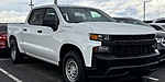 Used 2021 CHEVROLET SILVERADO 1500 WORK TRUCK in SURPRISE, ARIZONA