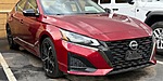 Used 2023 NISSAN ALTIMA 2.5 SR in SURPRISE, ARIZONA