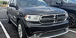 Used 2015 DODGE DURANGO SXT in SURPRISE, ARIZONA