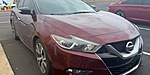 Used 2017 NISSAN MAXIMA SV in SURPRISE, ARIZONA
