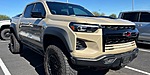 Used 2024 CHEVROLET COLORADO 4WD ZR2 in SURPRISE, ARIZONA