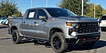 Used 2024 CHEVROLET SILVERADO 1500 CUSTOM TRAIL BOSS in SURPRISE, ARIZONA