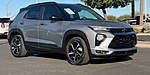 Used 2023 CHEVROLET TRAILBLAZER RS in SURPRISE, ARIZONA
