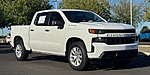 Used 2021 CHEVROLET SILVERADO 1500 CUSTOM in SURPRISE, ARIZONA