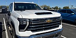 Used 2025 CHEVROLET SILVERADO 2500 LTZ in SURPRISE, ARIZONA