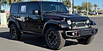Used 2017 JEEP WRANGLER UNLIMITED RUBICON HARD ROCK in SURPRISE, ARIZONA