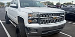 Used 2015 CHEVROLET SILVERADO 1500 LT in SURPRISE, ARIZONA