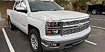 Used 2015 CHEVROLET SILVERADO 1500 LT in SURPRISE, ARIZONA