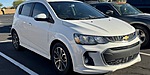 Used 2017 CHEVROLET SONIC LT in SURPRISE, ARIZONA