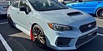 Used 2019 SUBARU WRX STI SERIES.GRAY in SURPRISE, ARIZONA