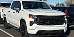 Used 2025 CHEVROLET SILVERADO 1500 CUSTOM in SURPRISE, ARIZONA