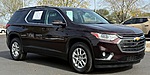 Used 2020 CHEVROLET TRAVERSE LT CLOTH in SURPRISE, ARIZONA