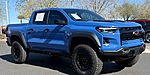 Used 2025 CHEVROLET COLORADO 4WD ZR2 in SURPRISE, ARIZONA