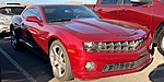 Used 2010 CHEVROLET CAMARO 1SS in SURPRISE, ARIZONA