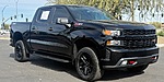 Used 2020 CHEVROLET SILVERADO 1500 CUSTOM TRAIL BOSS in SURPRISE, ARIZONA