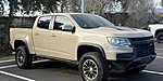Used 2021 CHEVROLET COLORADO 4WD ZR2 in SURPRISE, ARIZONA