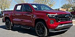Used 2025 CHEVROLET COLORADO 4WD Z71 in SURPRISE, ARIZONA