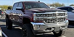 Used 2017 CHEVROLET SILVERADO 1500 LTZ in SURPRISE, ARIZONA