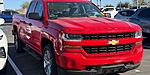 Used 2018 CHEVROLET SILVERADO 1500 CUSTOM in SURPRISE, ARIZONA