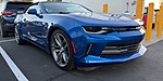 Used 2018 CHEVROLET CAMARO 1LT in SURPRISE, ARIZONA