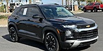 Used 2023 CHEVROLET TRAILBLAZER LT in SURPRISE, ARIZONA