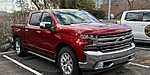 Used 2021 CHEVROLET SILVERADO 1500 LTZ in SURPRISE, ARIZONA