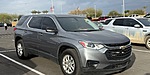 Used 2021 CHEVROLET TRAVERSE LS in SURPRISE, ARIZONA
