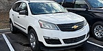 Used 2015 CHEVROLET TRAVERSE LS in SURPRISE, ARIZONA