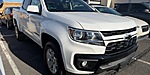 Used 2022 CHEVROLET COLORADO 4WD LT in SURPRISE, ARIZONA