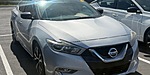 Used 2017 NISSAN MAXIMA S in SURPRISE, ARIZONA