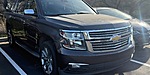 Used 2015 CHEVROLET SUBURBAN LTZ in SURPRISE, ARIZONA