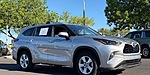 Used 2022 TOYOTA HIGHLANDER HYBRID LE in SURPRISE, ARIZONA