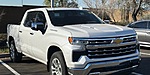 Used 2022 CHEVROLET SILVERADO 1500 LTZ in SURPRISE, ARIZONA