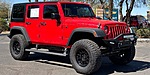 Used 2013 JEEP WRANGLER UNLIMITED RUBICON in SURPRISE, ARIZONA