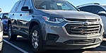 Used 2021 CHEVROLET TRAVERSE LS in SURPRISE, ARIZONA