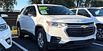 Used 2021 CHEVROLET TRAVERSE LS in SURPRISE, ARIZONA