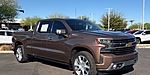 Used 2019 CHEVROLET SILVERADO 1500 HIGH COUNTRY in SURPRISE, ARIZONA