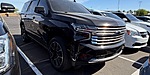 Used 2021 CHEVROLET TAHOE HIGH COUNTRY in SURPRISE, ARIZONA