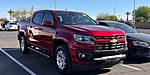 Used 2021 CHEVROLET COLORADO 2WD LT in SURPRISE, ARIZONA