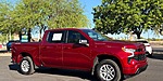Used 2025 CHEVROLET SILVERADO 1500 RST in SURPRISE, ARIZONA