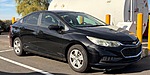 Used 2018 CHEVROLET CRUZE LS in SURPRISE, ARIZONA