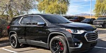 Used 2018 CHEVROLET TRAVERSE LT CLOTH in SURPRISE, ARIZONA