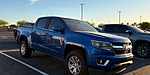 Used 2019 CHEVROLET COLORADO 2WD LT in SURPRISE, ARIZONA