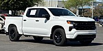 Used 2025 CHEVROLET SILVERADO 1500 CUSTOM in SURPRISE, ARIZONA