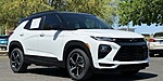 Used 2021 CHEVROLET TRAILBLAZER RS in SURPRISE, ARIZONA