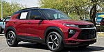 Used 2023 CHEVROLET TRAILBLAZER RS in SURPRISE, ARIZONA