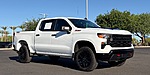 Used 2025 CHEVROLET SILVERADO 1500 CUSTOM TRAIL BOSS in SURPRISE, ARIZONA